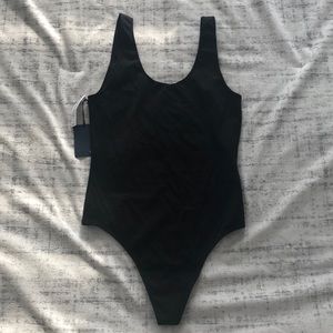 Wilfred Free Lelia Bodysuit Black
